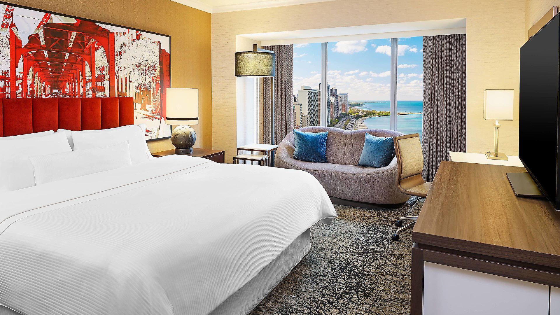 The Westin Michigan Avenue Hotel 4*