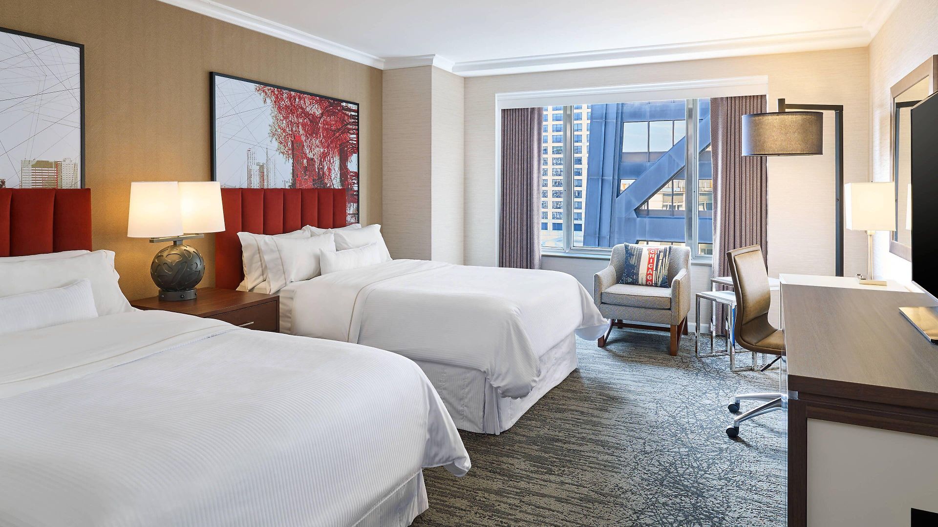 The Westin Michigan Avenue