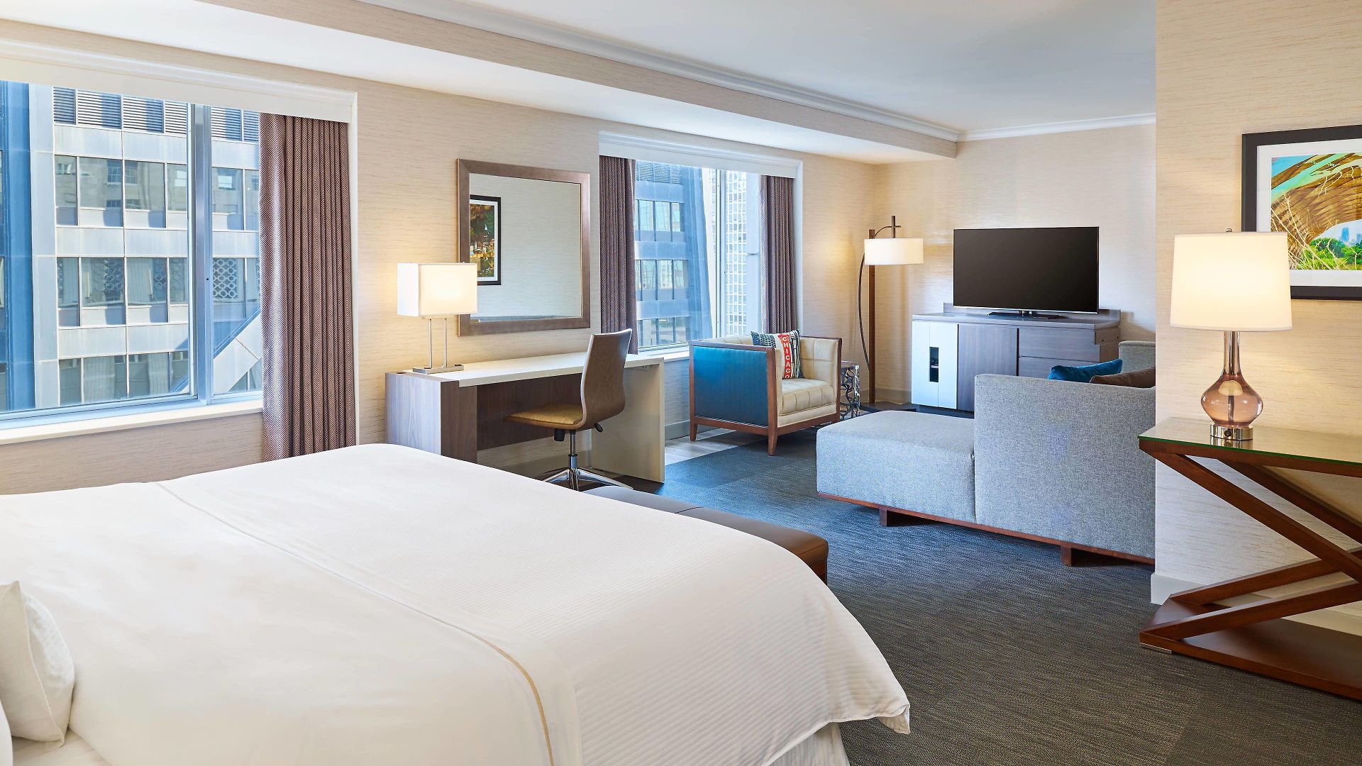 The Westin Michigan Avenue 4*