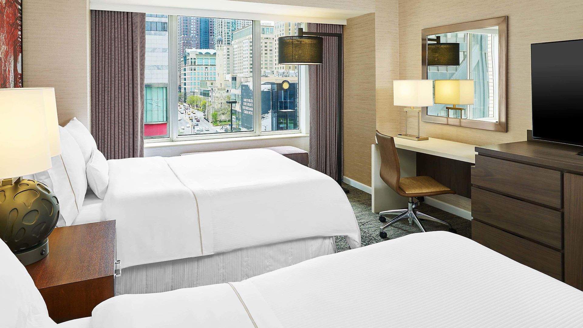 The Westin Michigan Avenue Hotel 4*
