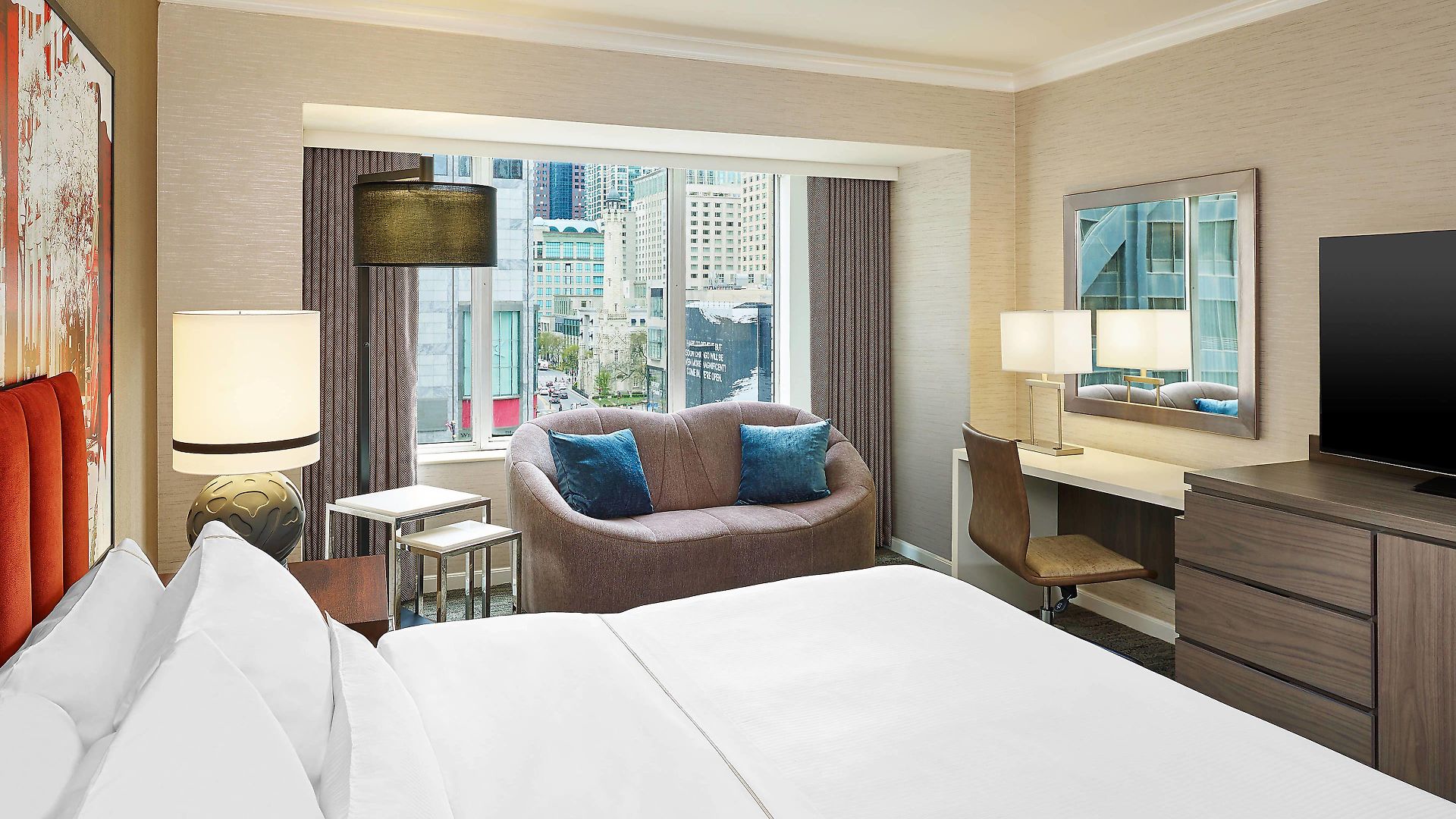 Hotel The Westin Michigan Avenue Chicago