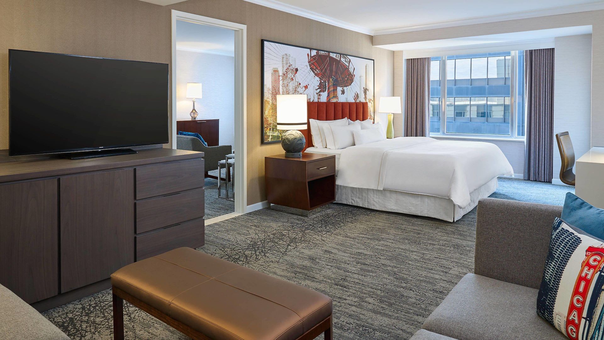 The Westin Michigan Avenue 4* Chicago