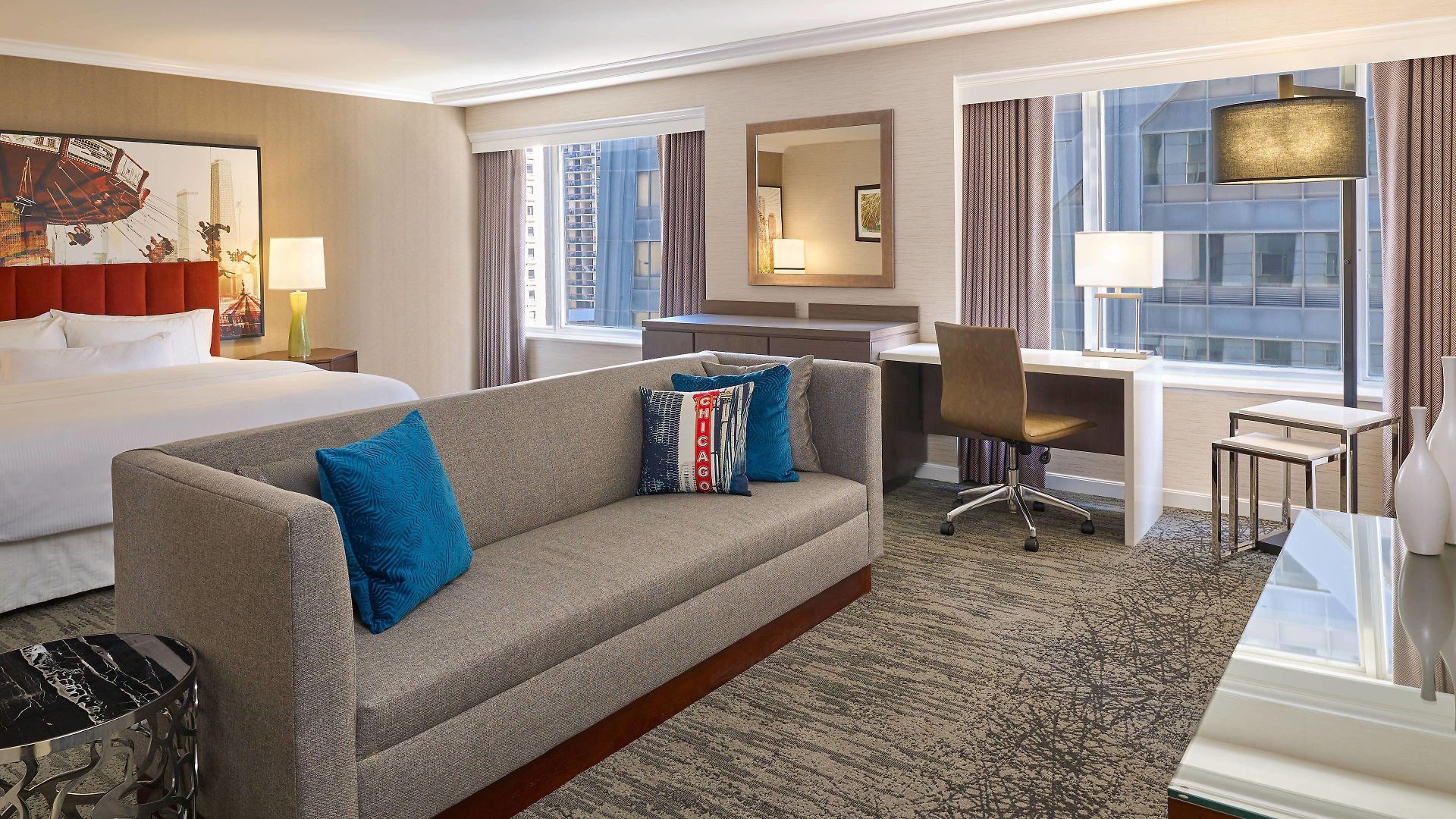 The Westin Michigan Avenue