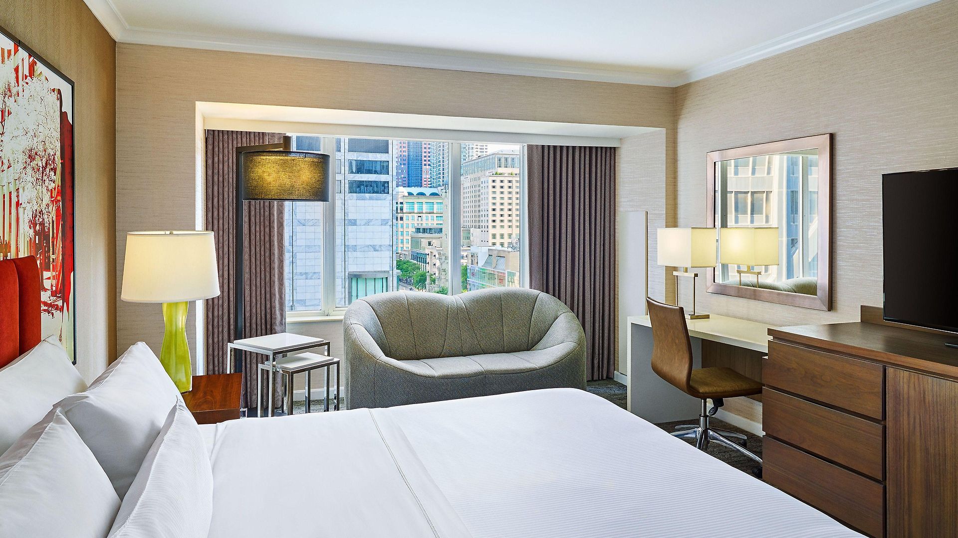 The Westin Michigan Avenue 4*