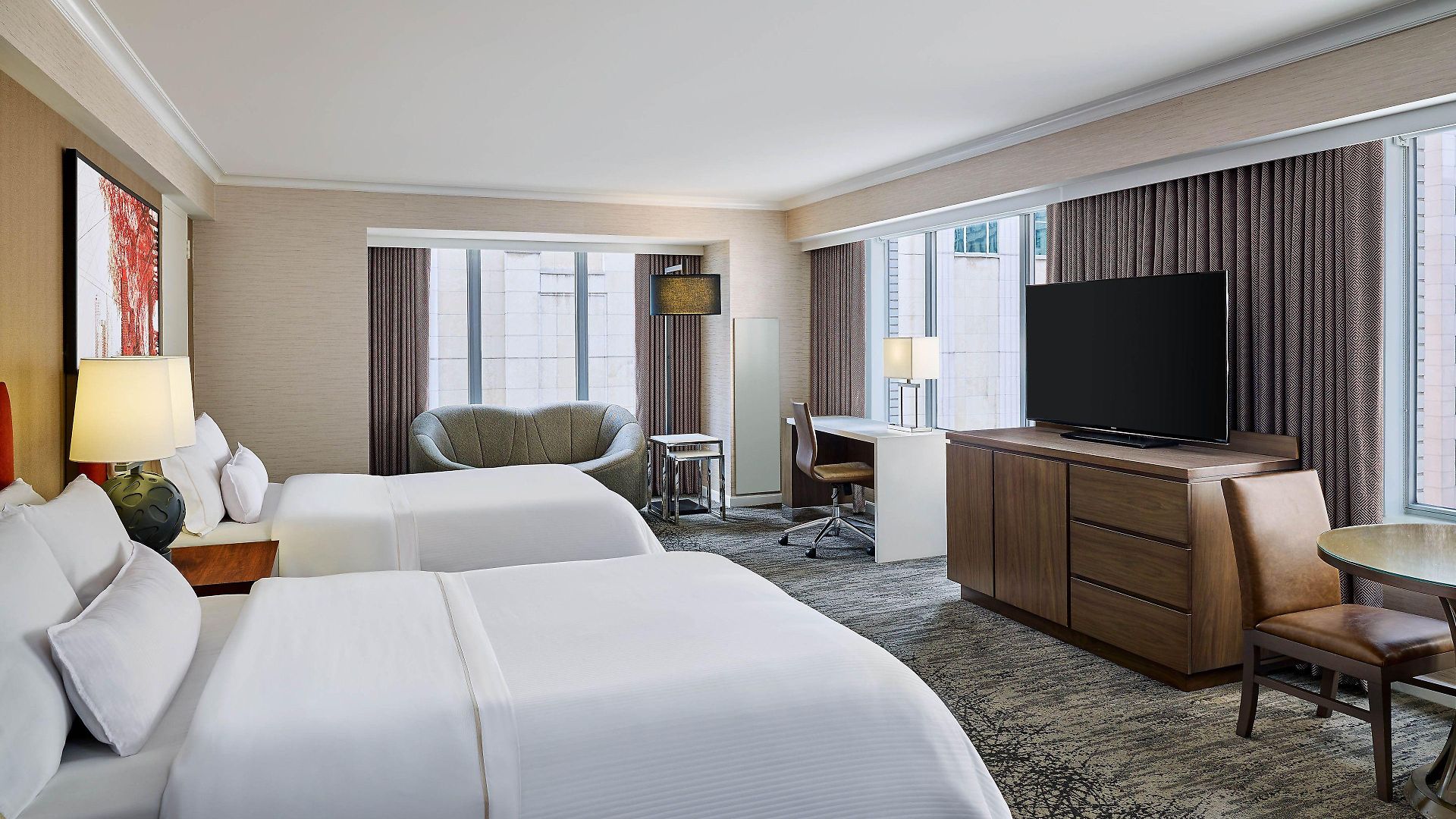 Hotel The Westin Michigan Avenue Chicago