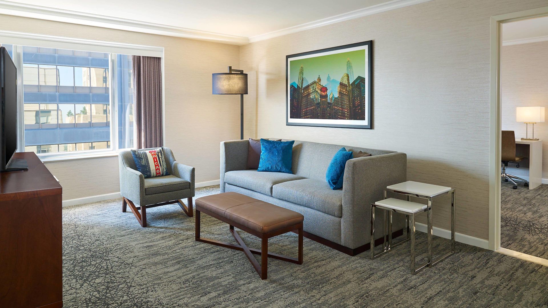 Hotel The Westin Michigan Avenue Chicago