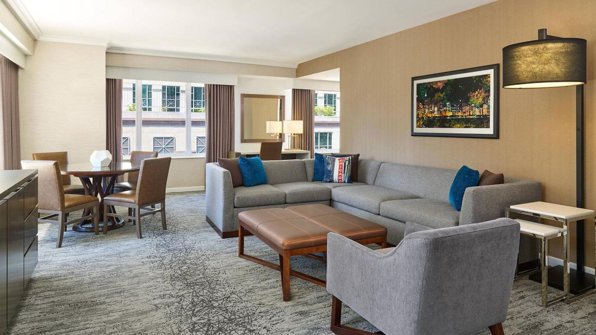 The Westin Michigan Avenue Hotel 4*