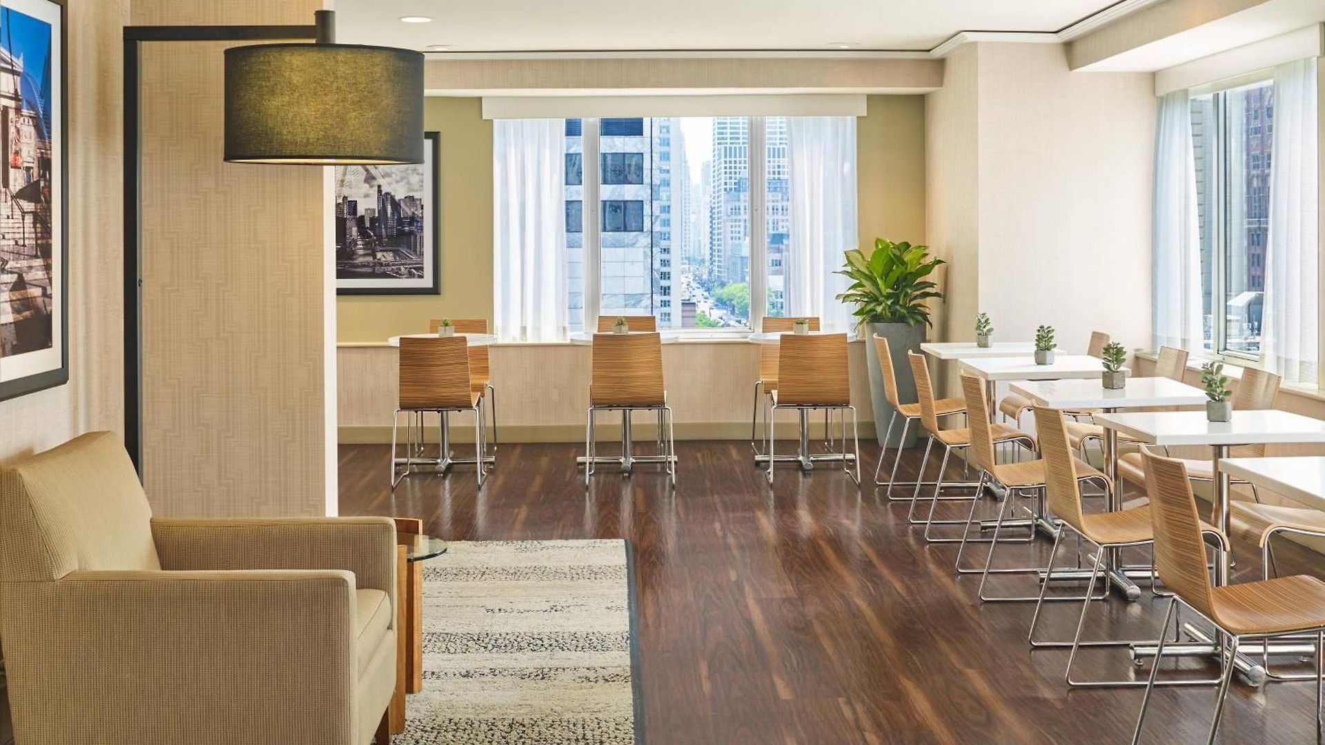 The Westin Michigan Avenue Hotel Chicago