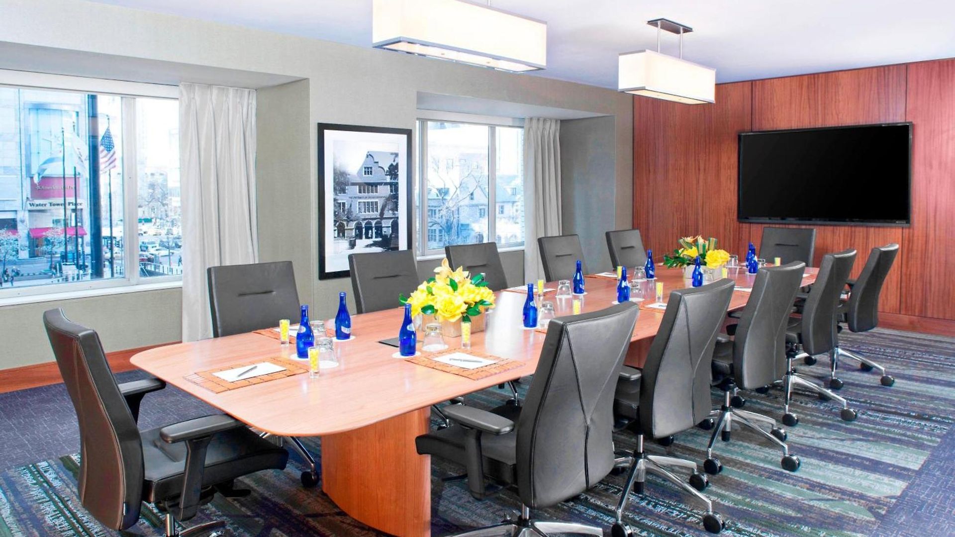 The Westin Michigan Avenue 4*