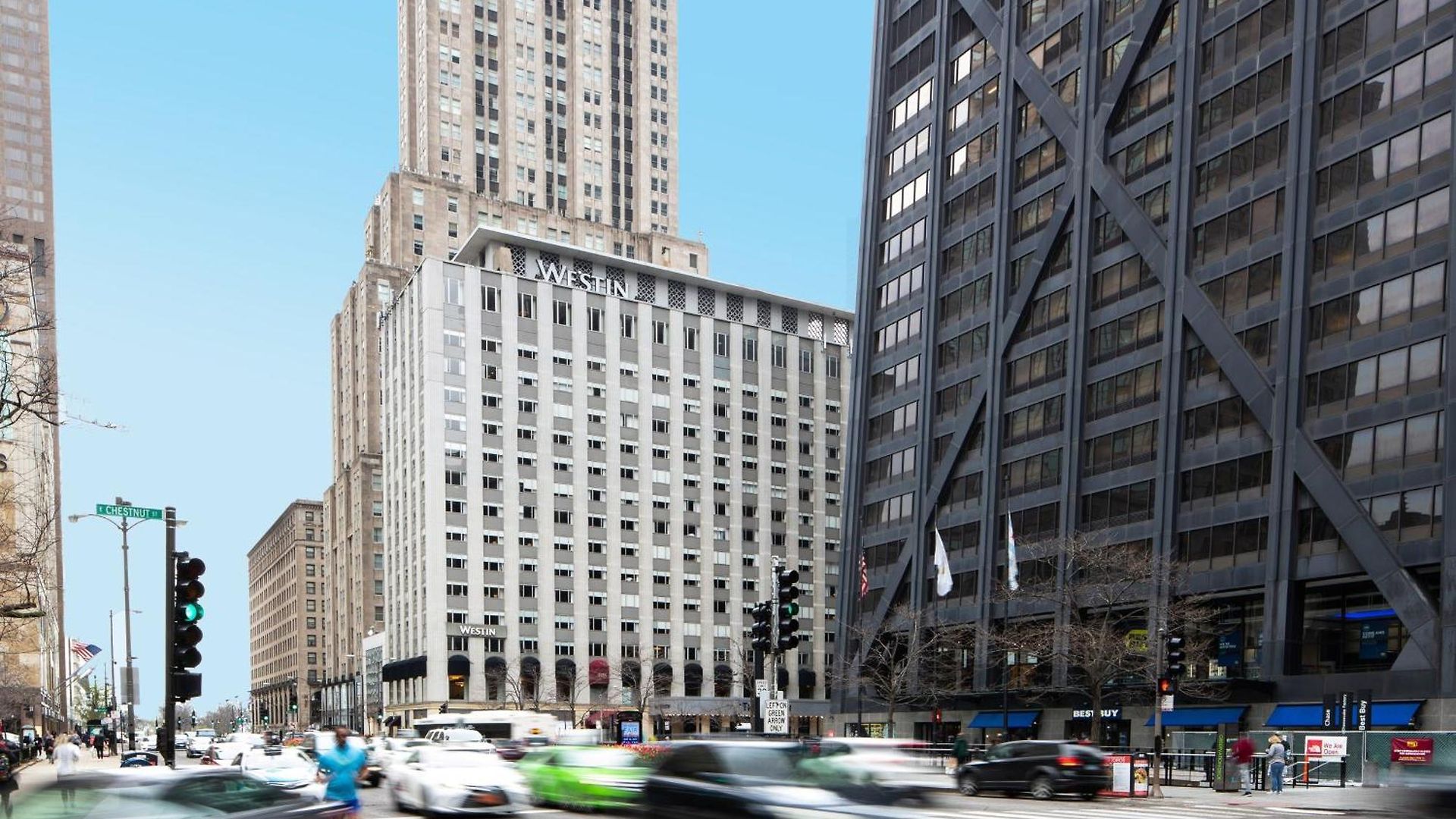 The Westin Michigan Avenue Chicago