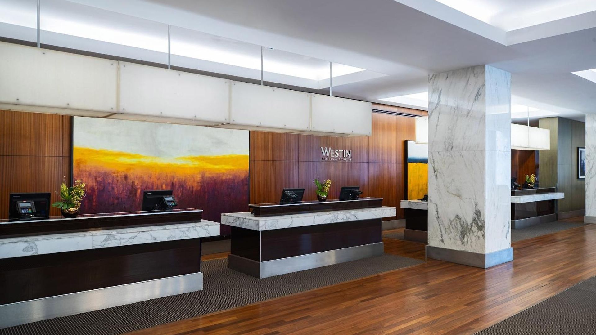 The Westin Michigan Avenue Hotel