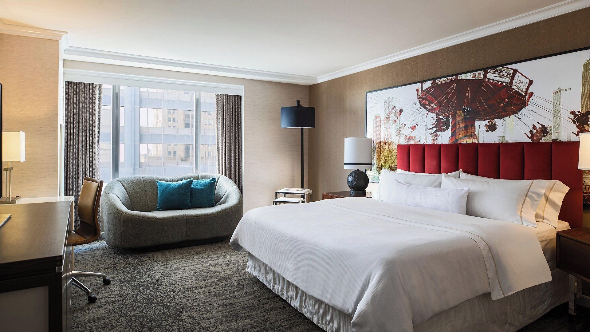 Hotel The Westin Michigan Avenue