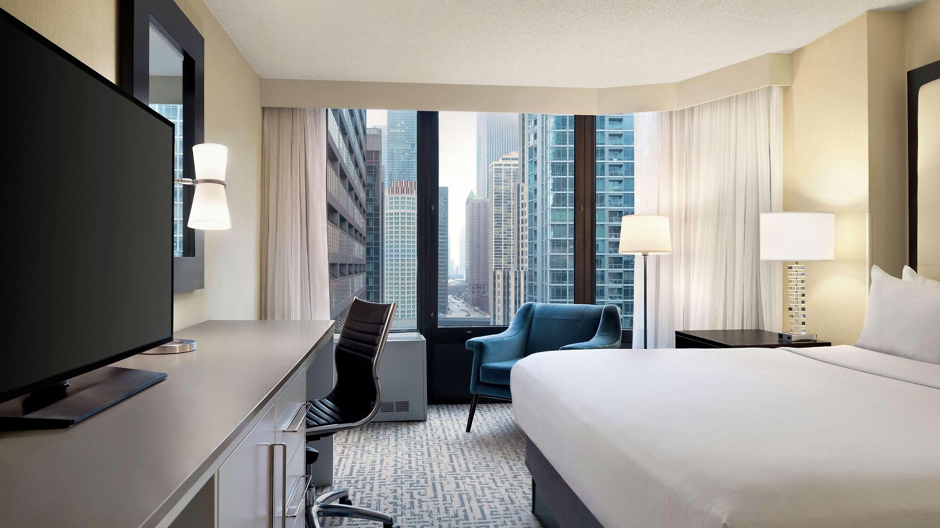 Doubletree By Hilton Magnificent Mile 4* Chicago