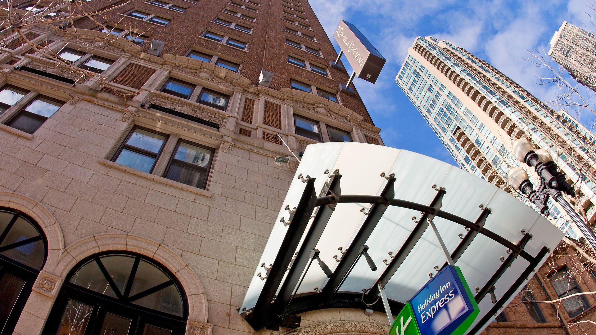 Express - Magnificent Mile By Ihg 3*