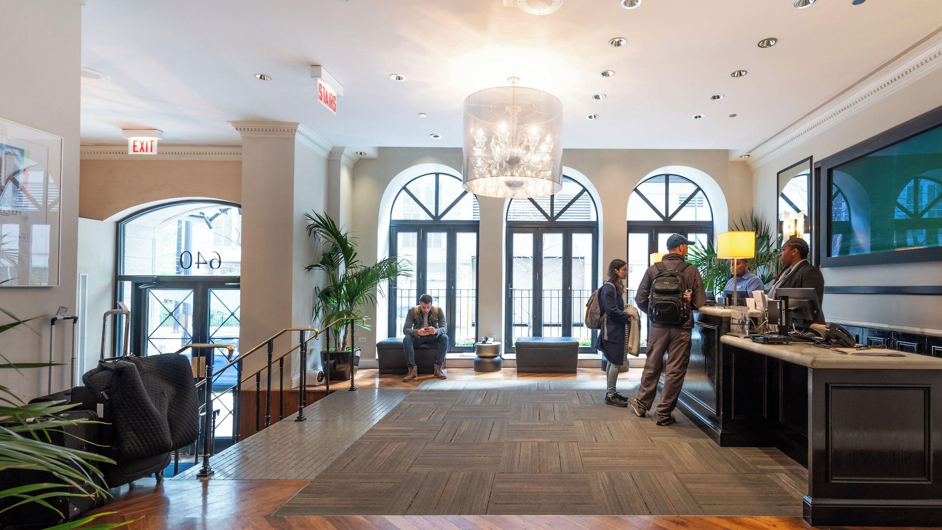 Express - Magnificent Mile By Ihg 3*