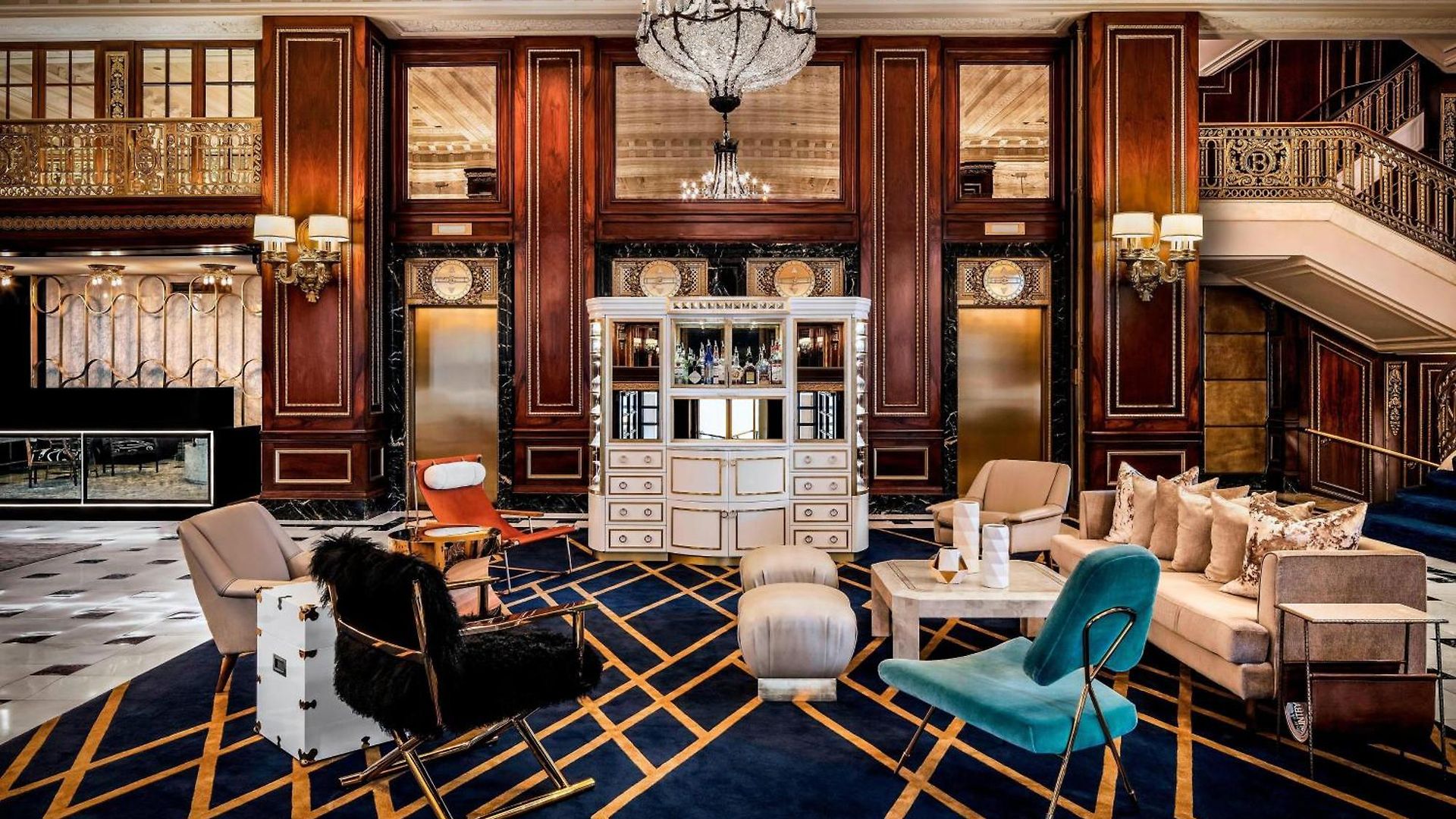 The Blackstone, Autograph Collection 4* Chicago