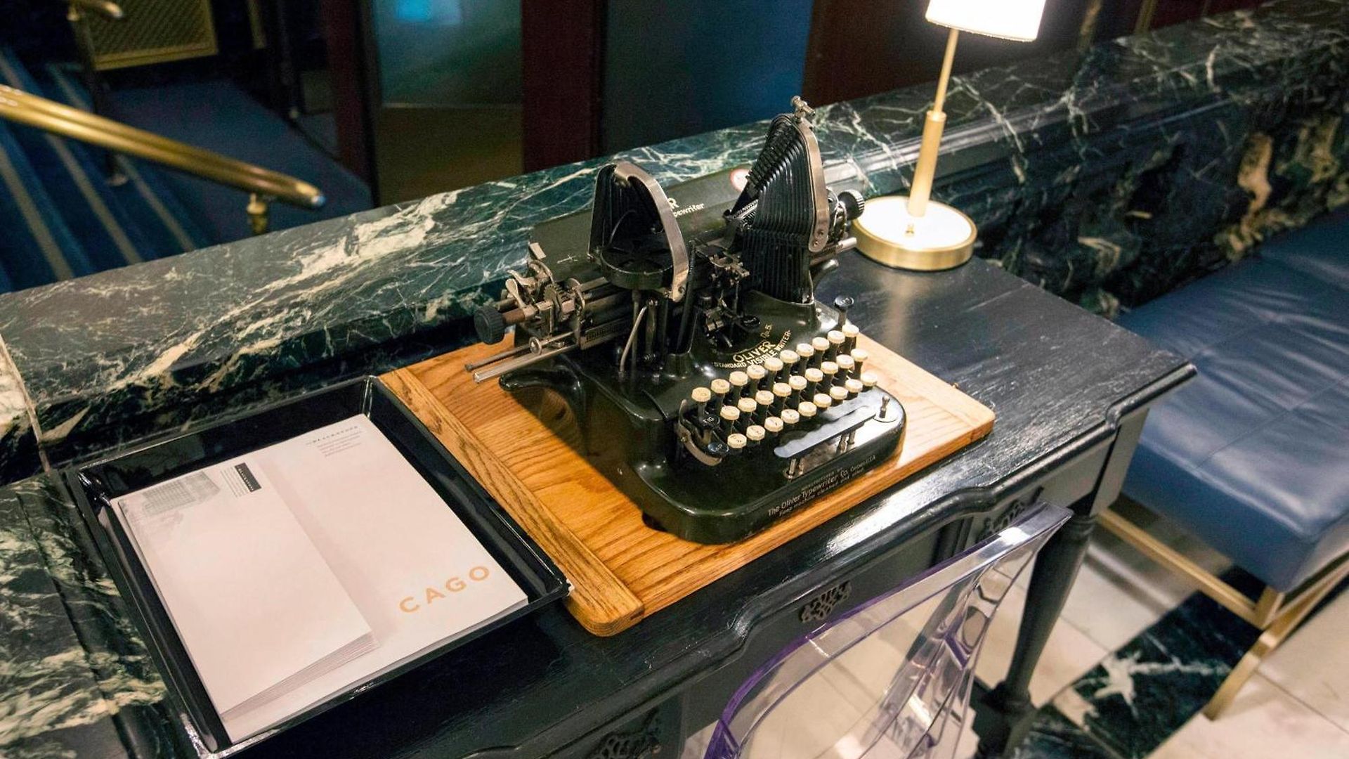 The Blackstone, Autograph Collection Hotel 4*