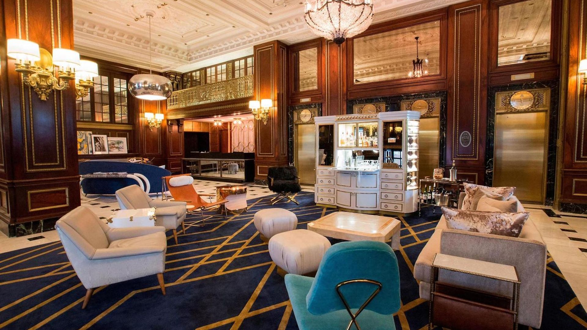 Hotel The Blackstone, Autograph Collection Chicago