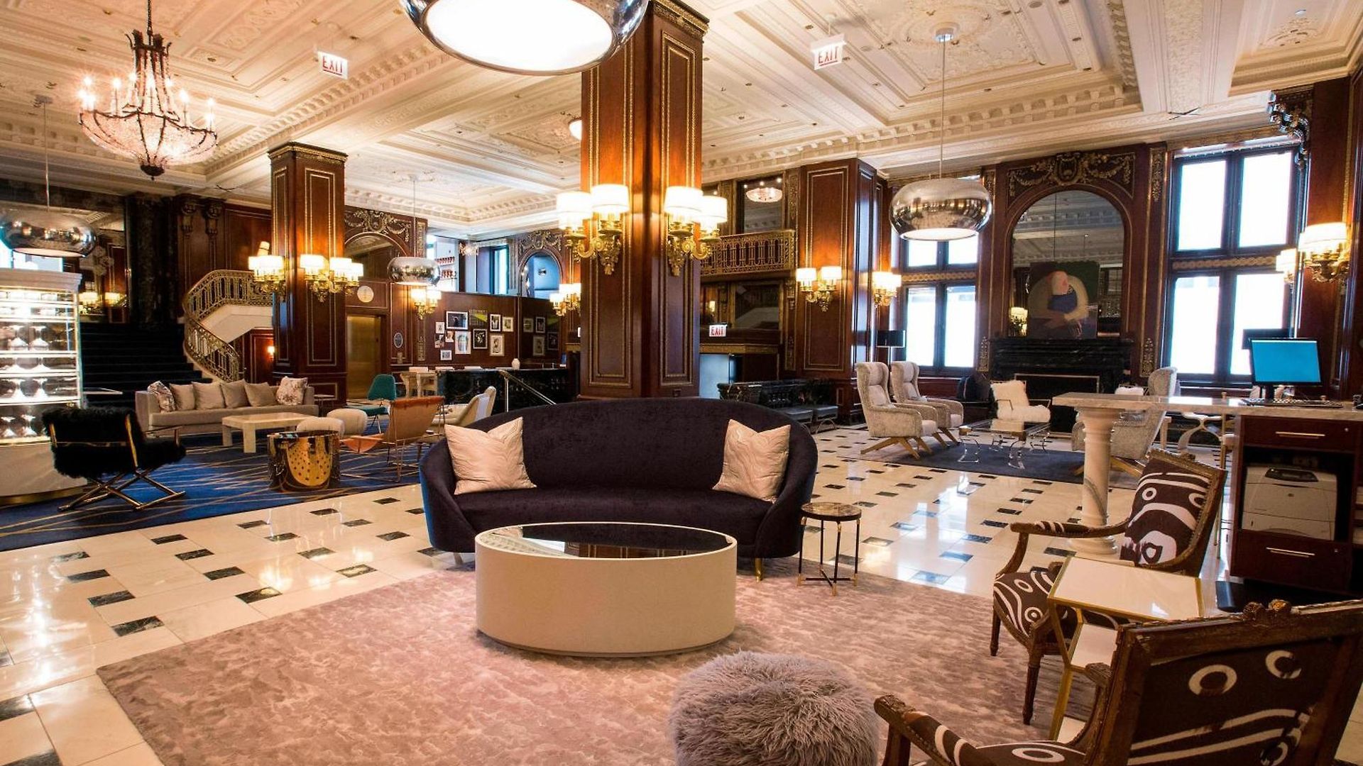 Hotel The Blackstone, Autograph Collection 4*