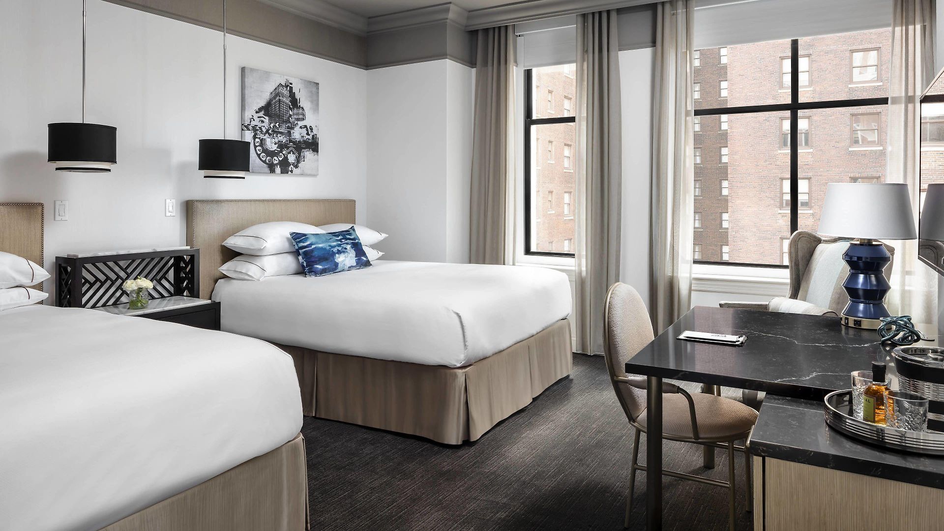 Hotel The Blackstone, Autograph Collection Chicago