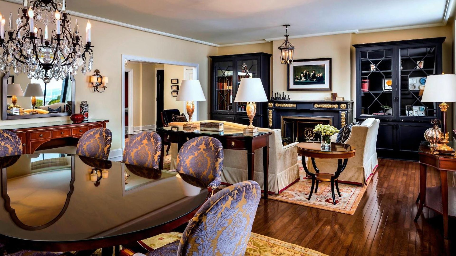 The Blackstone, Autograph Collection 4*