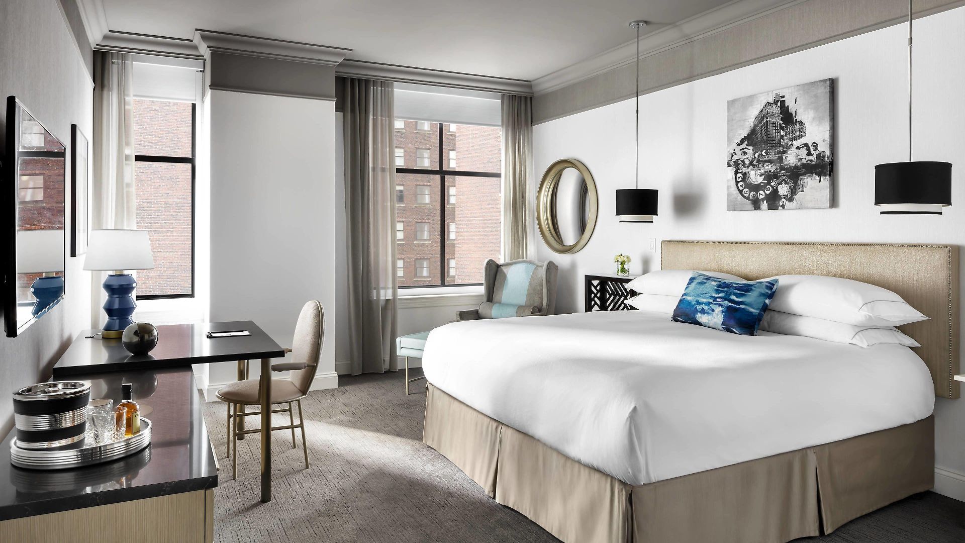 Hotel The Blackstone, Autograph Collection 4*