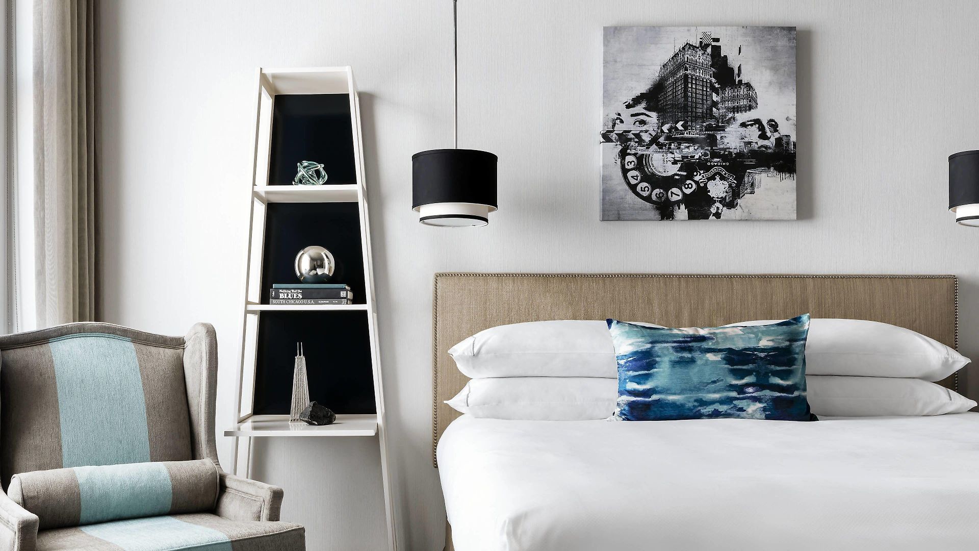 The Blackstone, Autograph Collection Hotel 4*