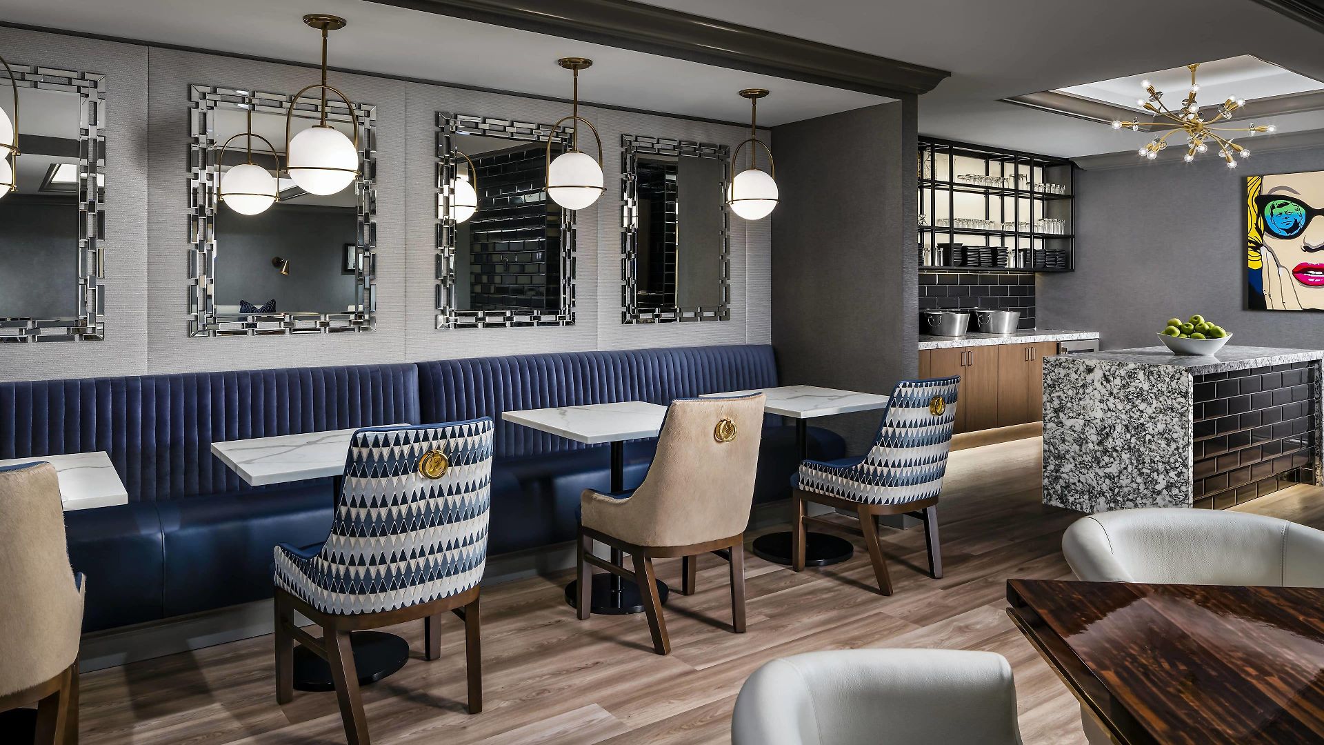 The Blackstone, Autograph Collection Hotel