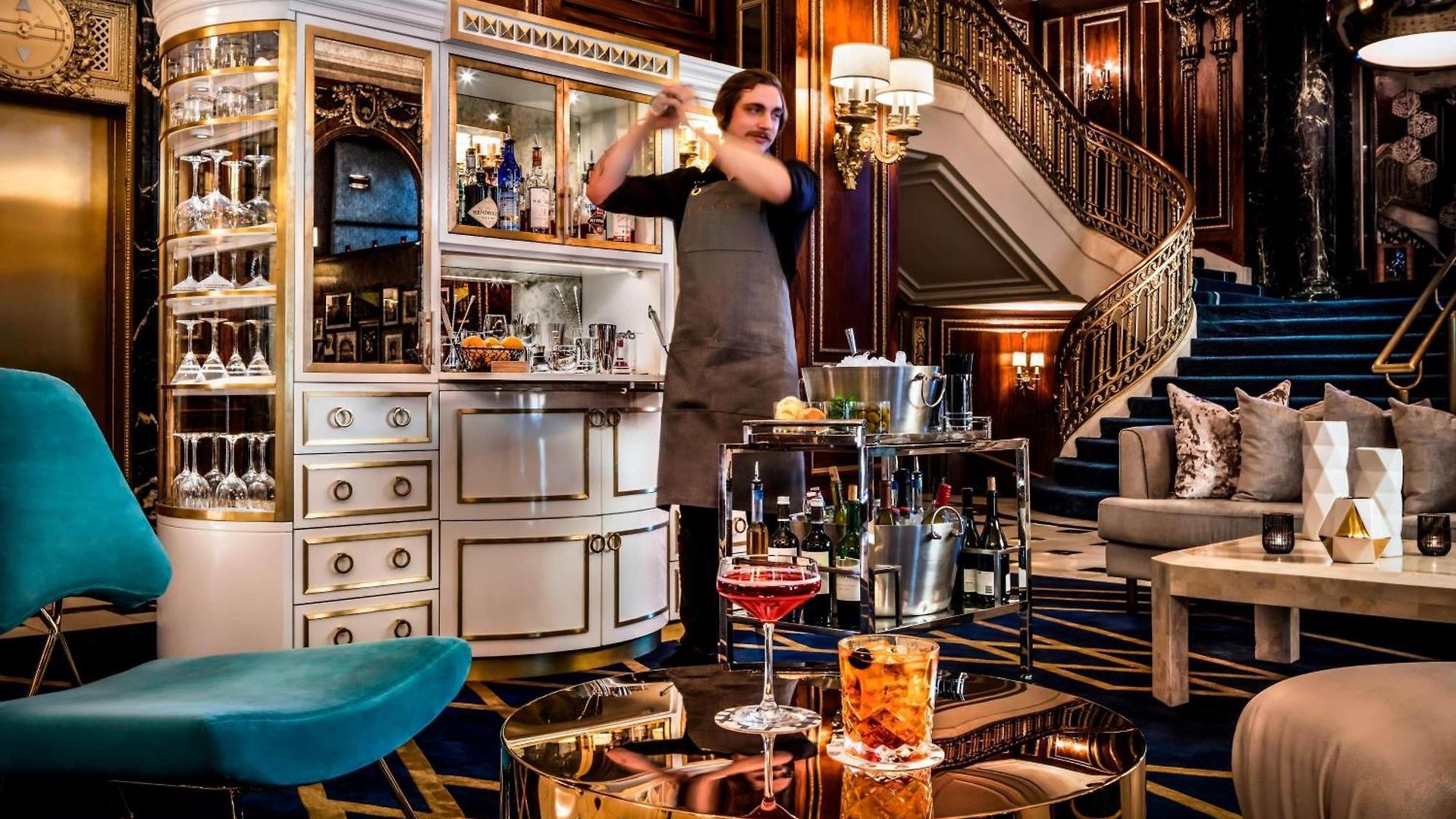 Hotel The Blackstone, Autograph Collection