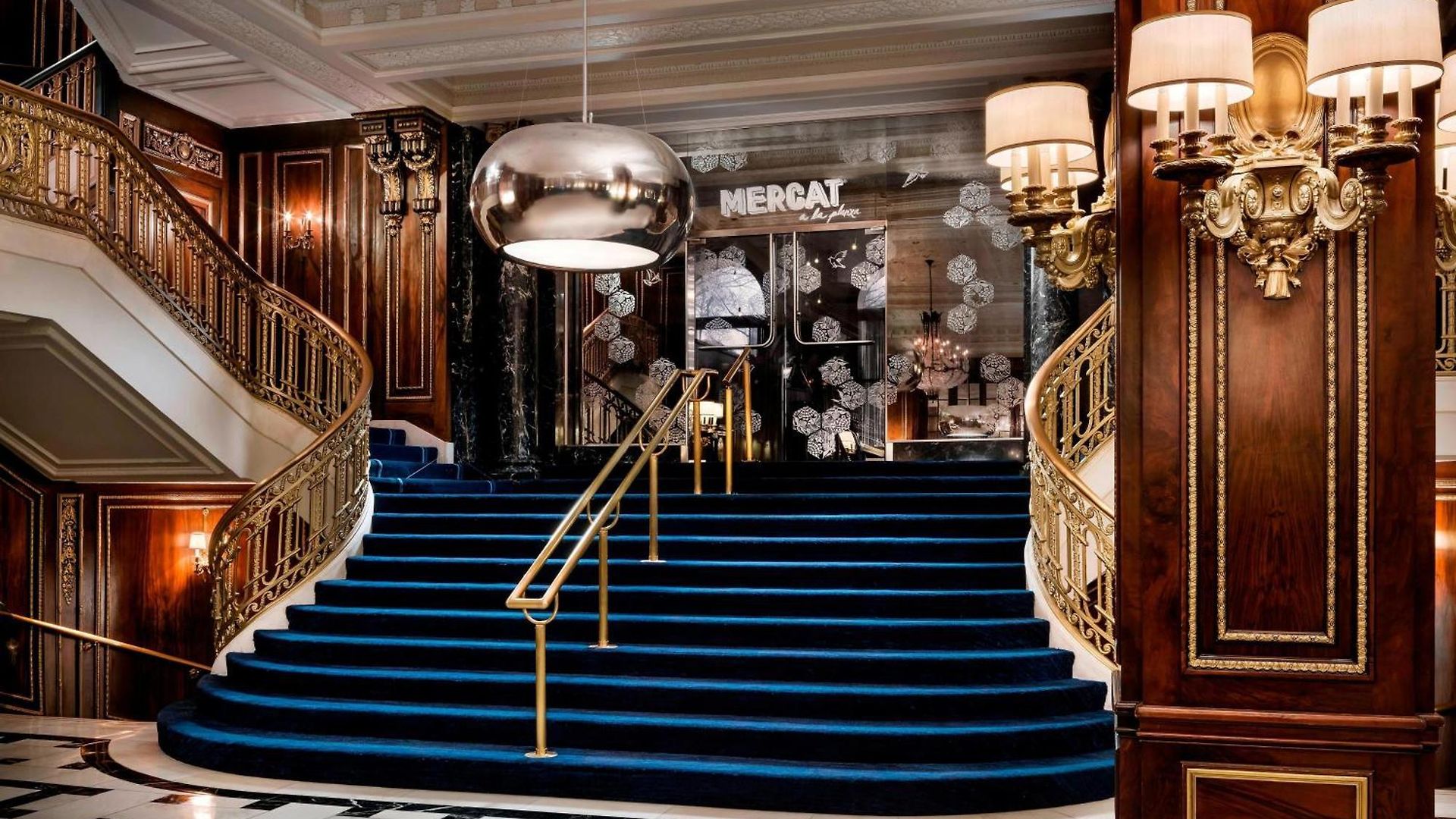 The Blackstone, Autograph Collection