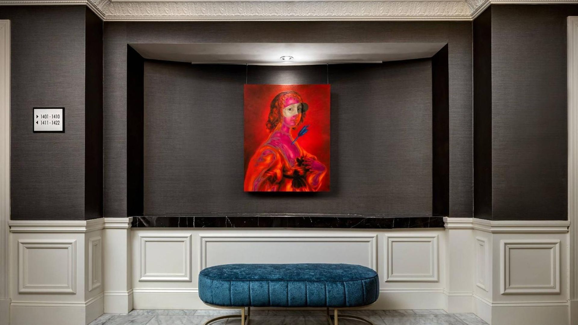 The Blackstone, Autograph Collection Hotel 4*