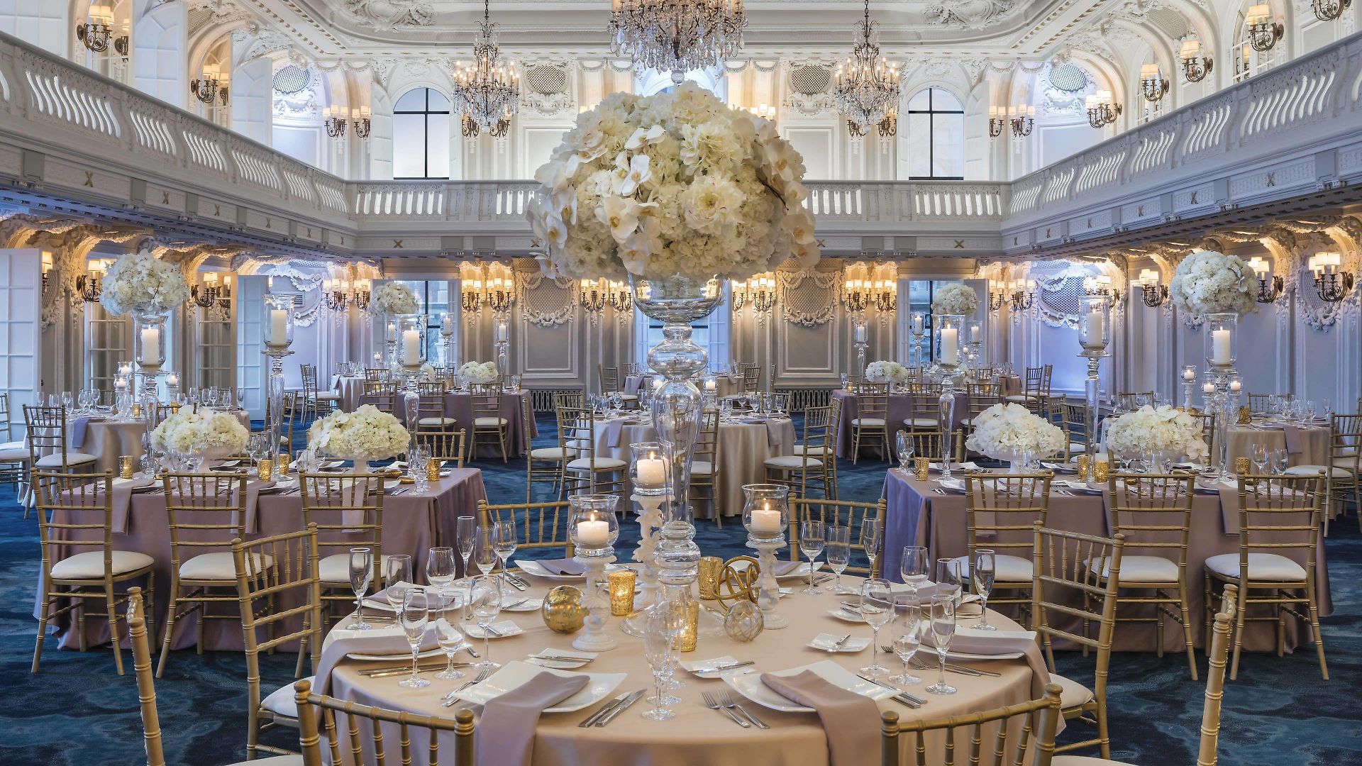 Hotel The Blackstone, Autograph Collection 4*