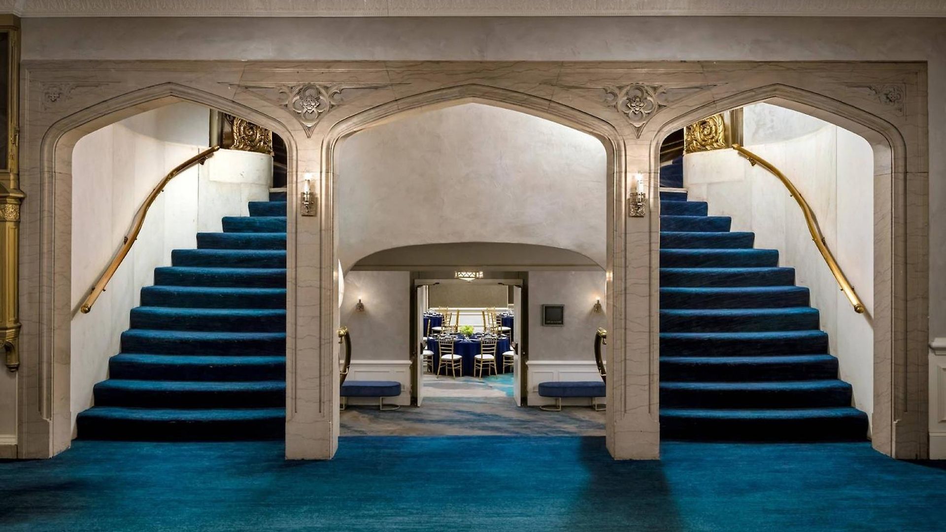 Hotel The Blackstone, Autograph Collection