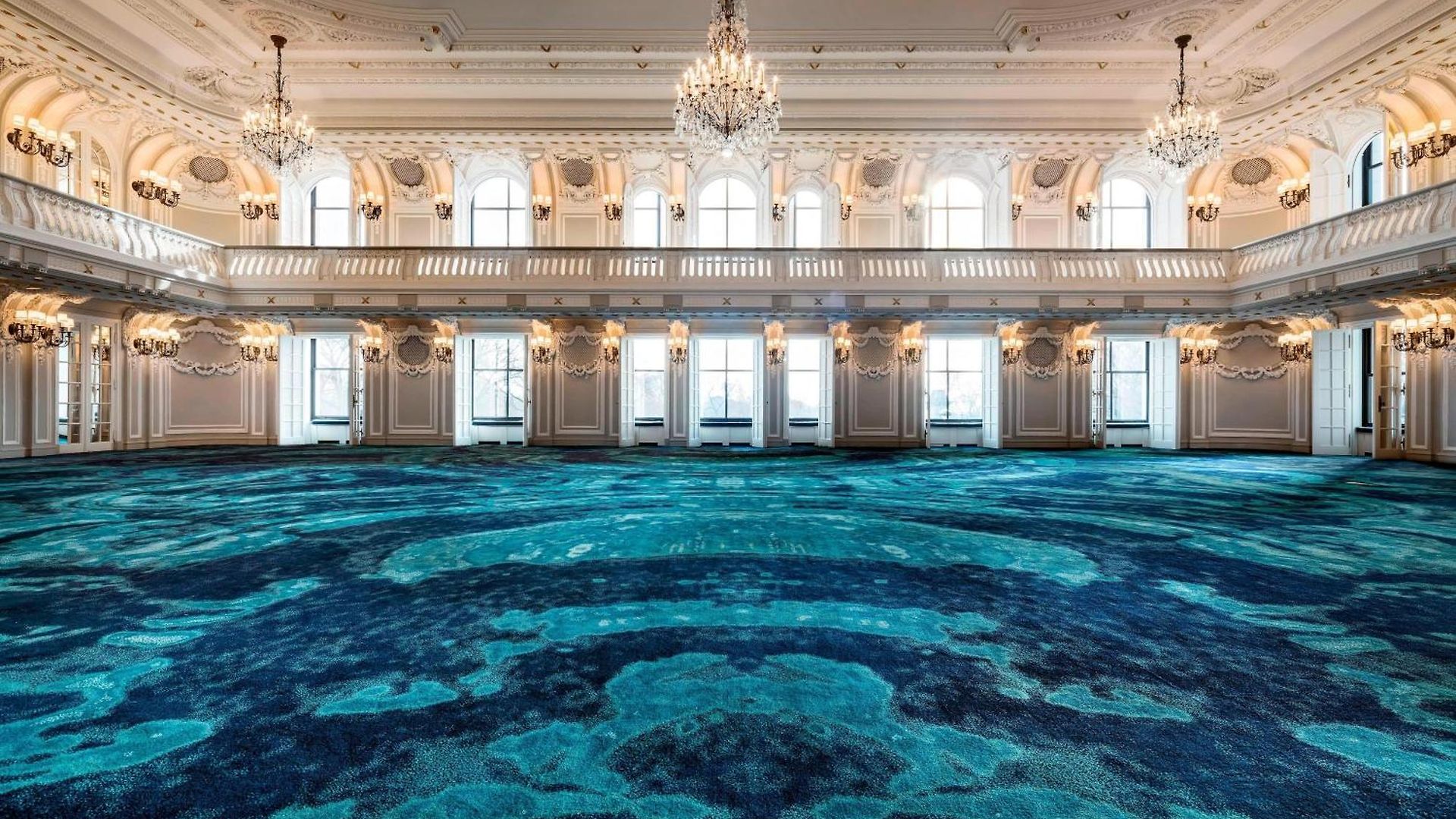 Hotel The Blackstone, Autograph Collection 4*