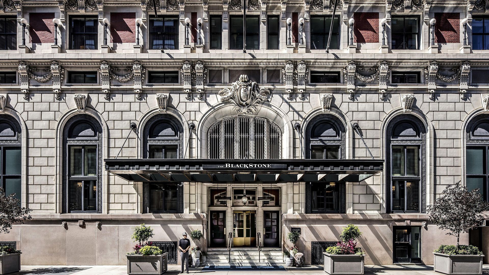 The Blackstone, Autograph Collection 4* Chicago