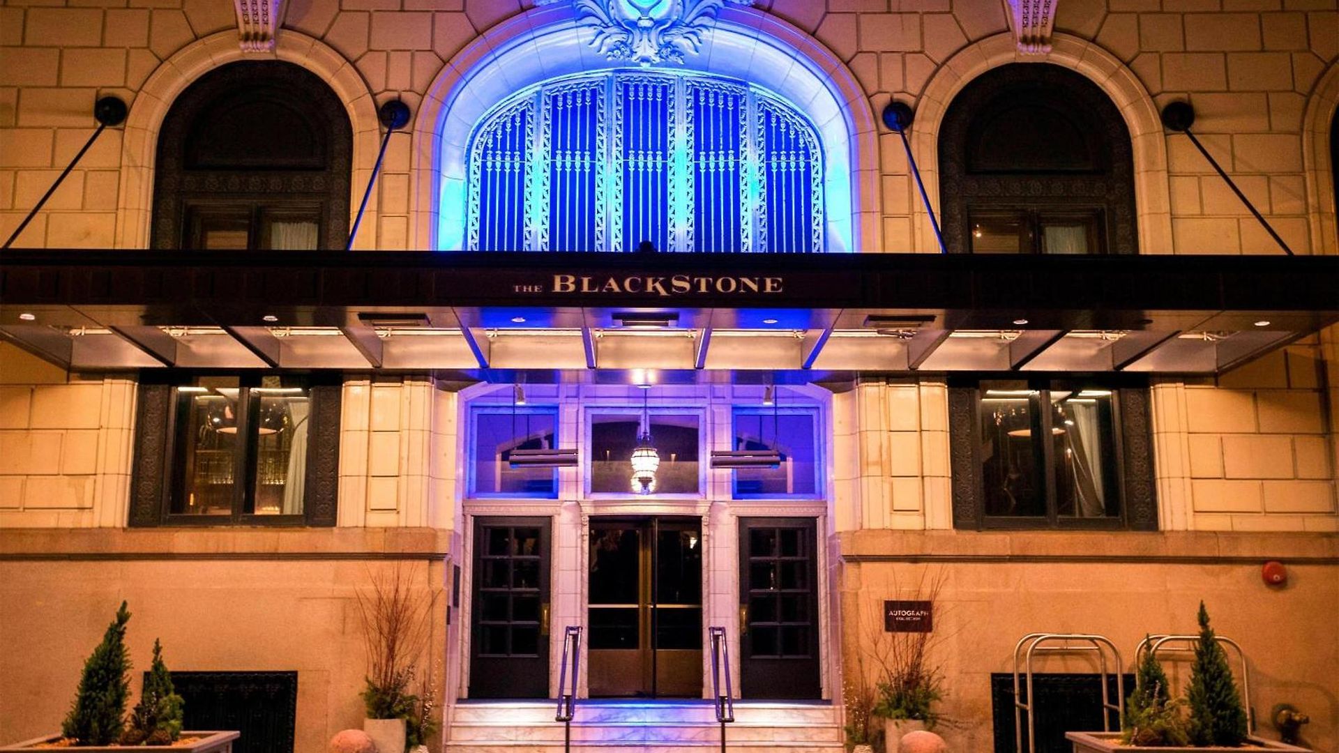 Hotel The Blackstone, Autograph Collection 4*