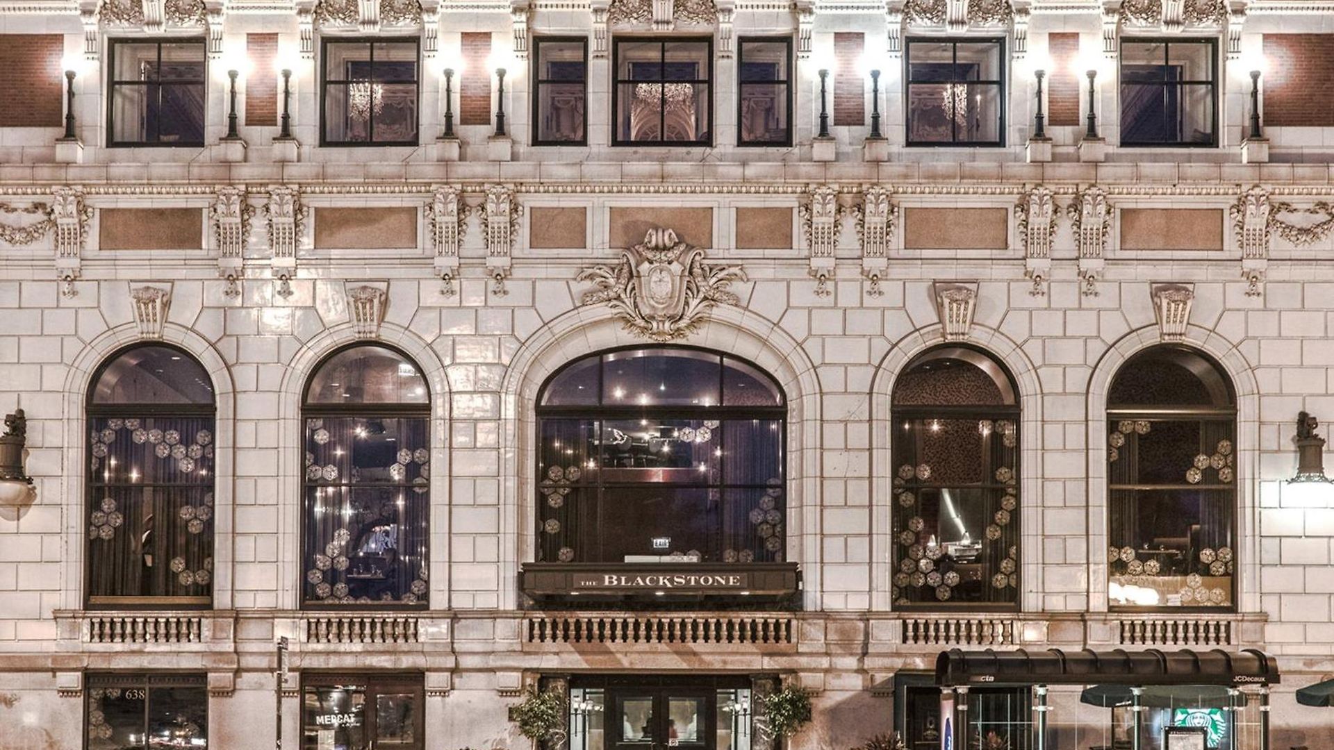 The Blackstone, Autograph Collection Hotel 4*