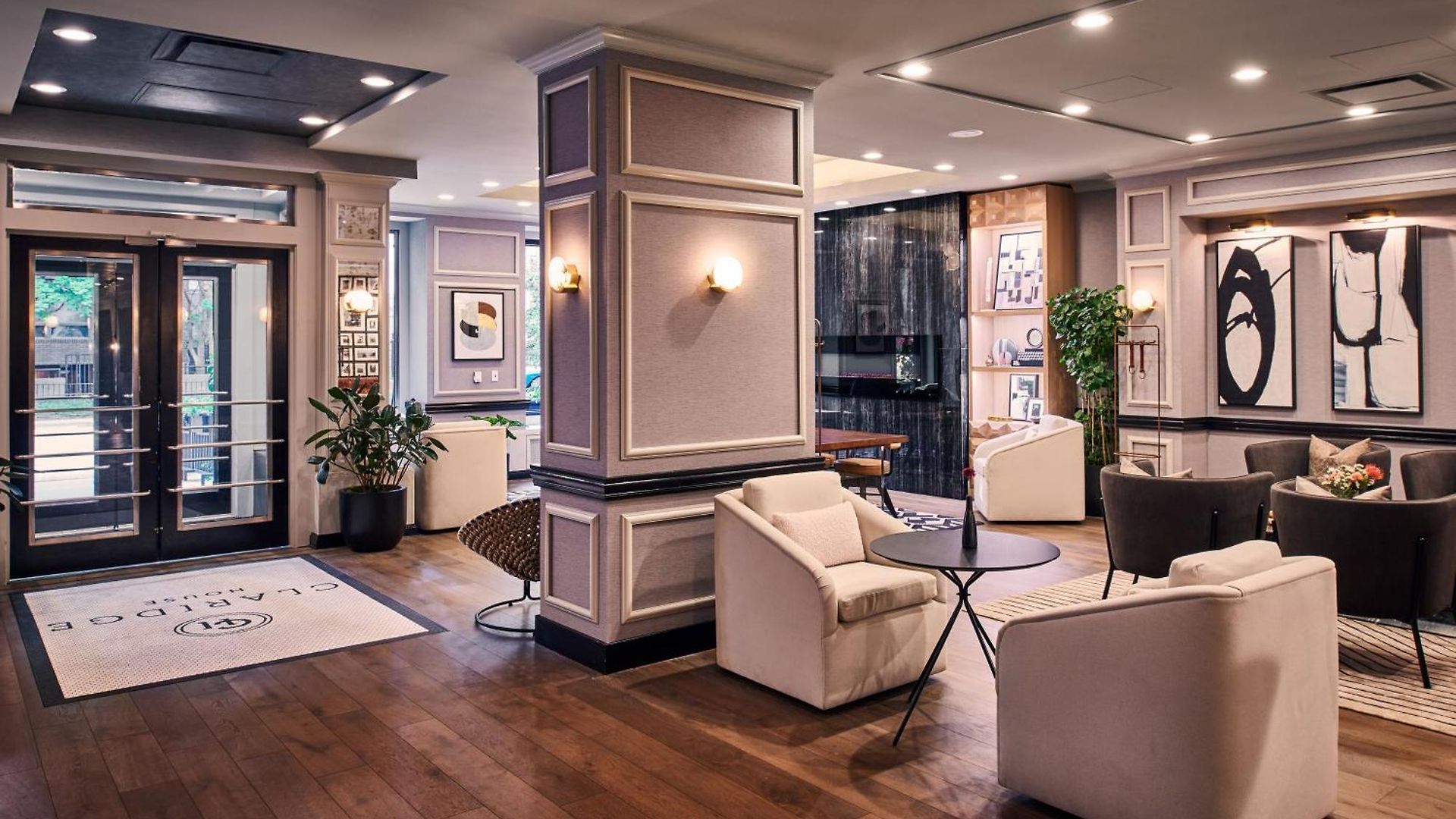 Claridge House Chicago, Tapestry Collection By Hilton 4*