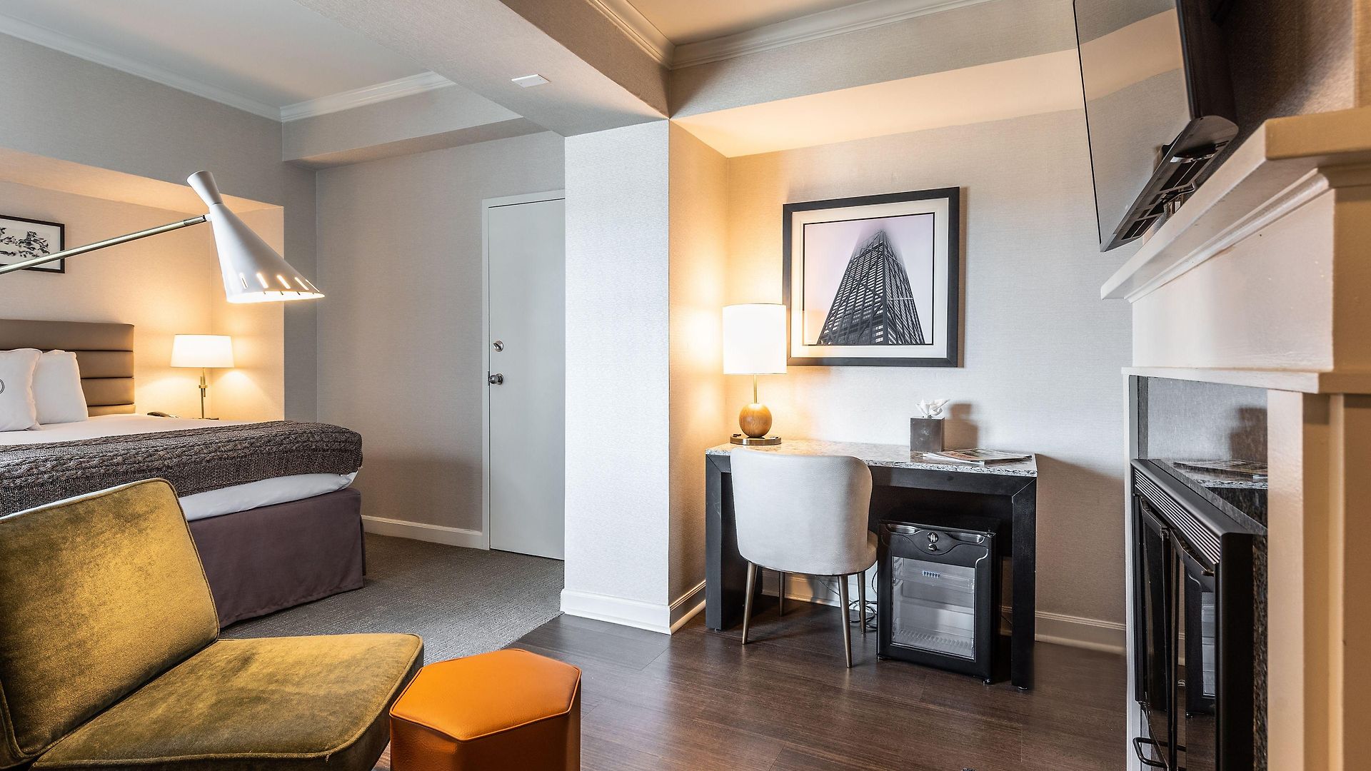 Claridge House Chicago, Tapestry Collection By Hilton Hotel 4*
