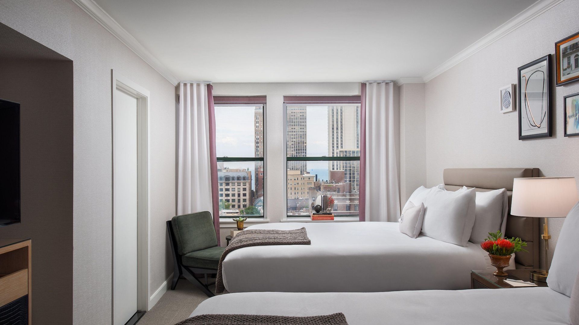 Hotel Claridge House Chicago, Tapestry Collection By Hilton Chicago