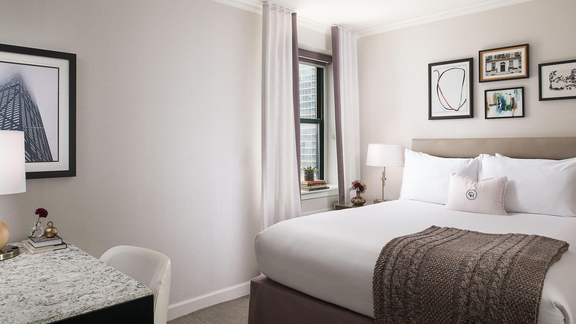 Hotel Claridge House Chicago, Tapestry Collection By Hilton Chicago