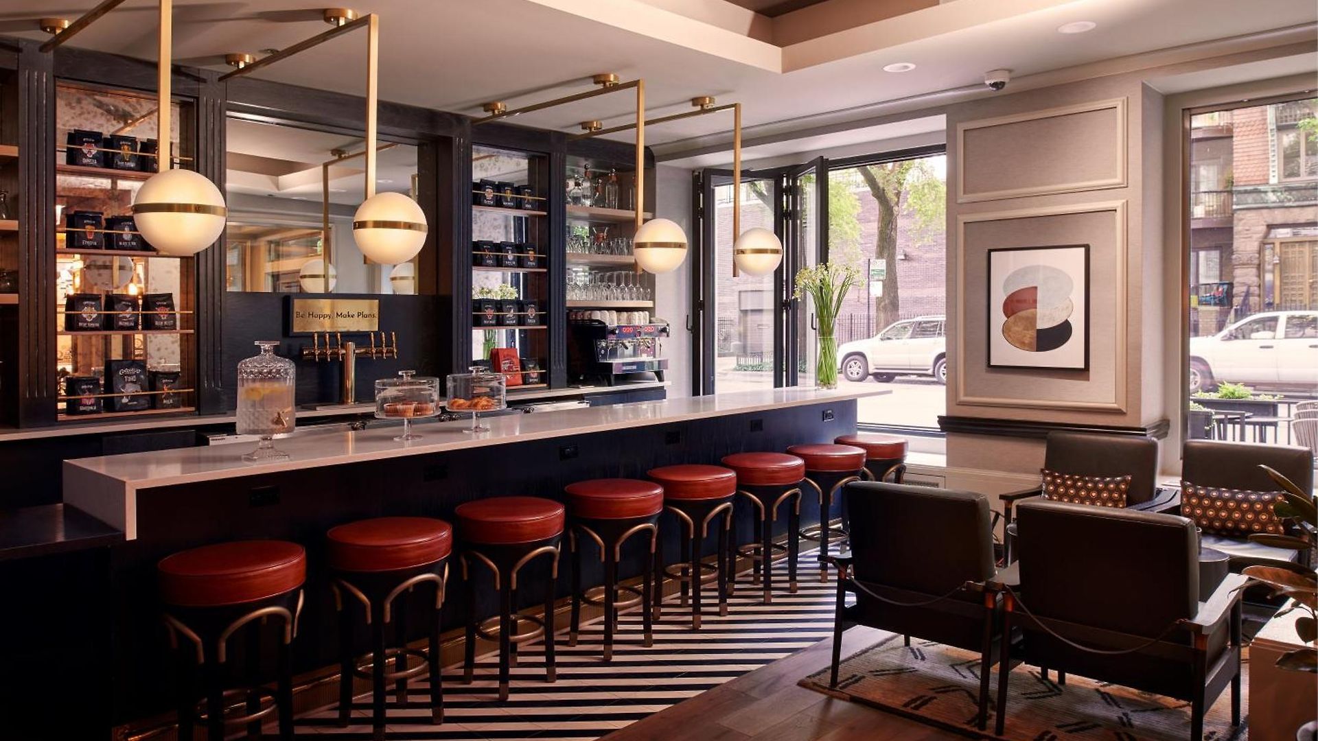 Claridge House Chicago, Tapestry Collection By Hilton 4* Chicago