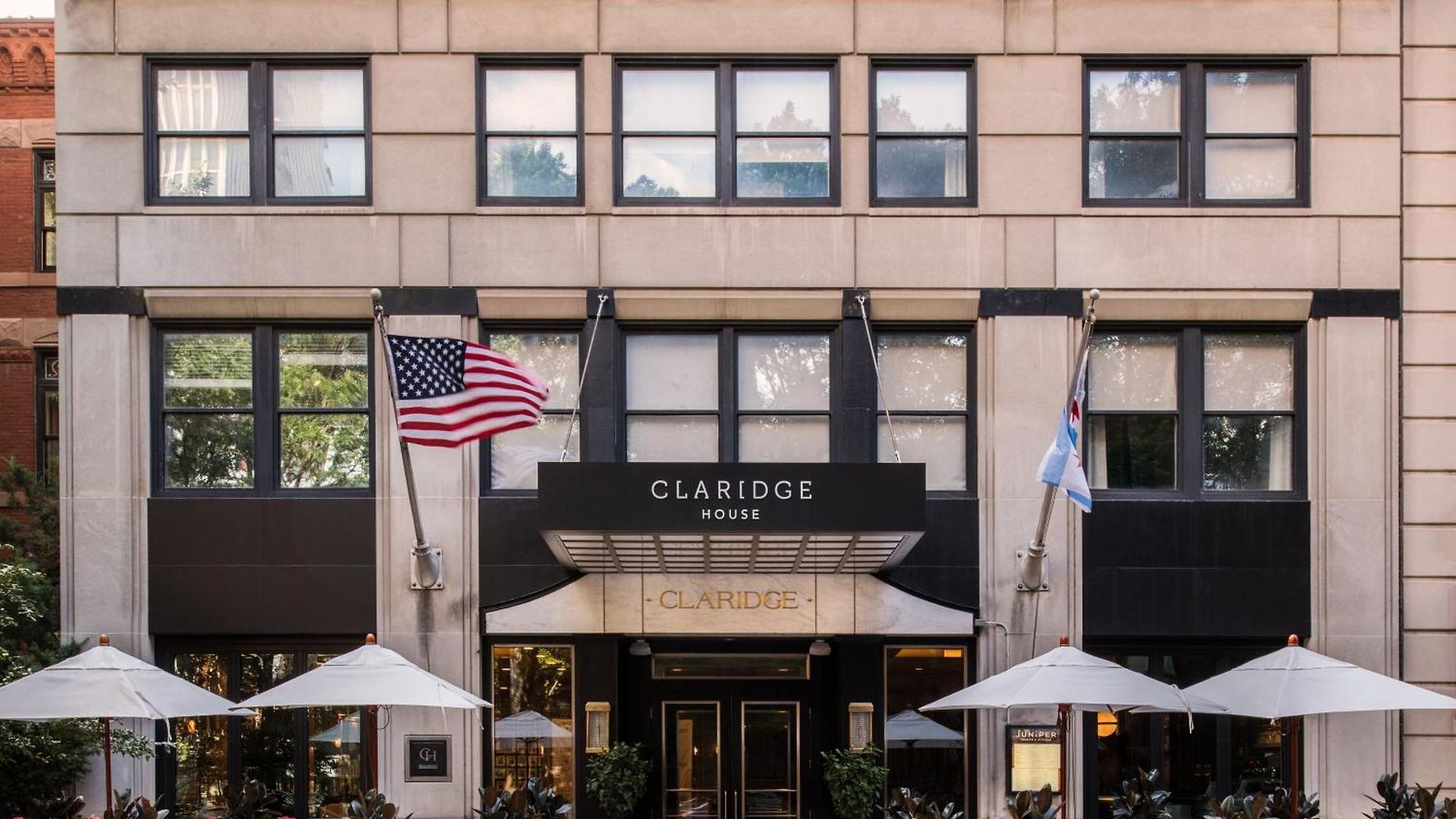 Hotel Claridge House Chicago, Tapestry Collection By Hilton