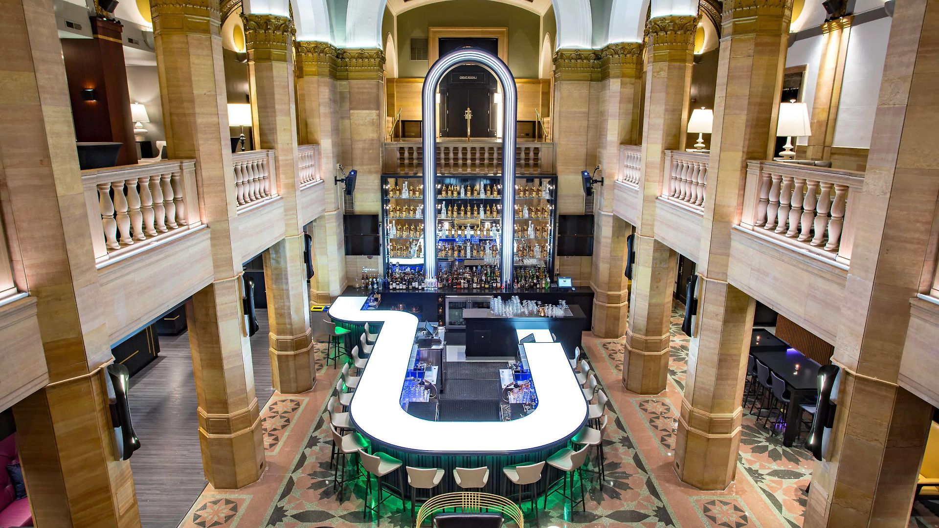 The Midland Hotel, Chicago, A Tribute Portfolio Hotel 4*