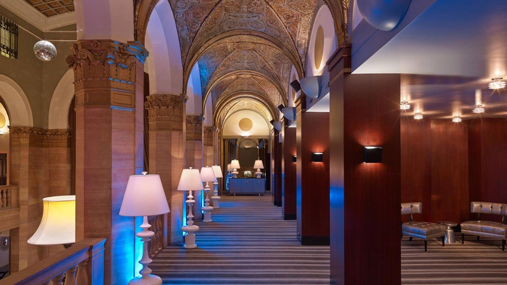 Hotel The Midland Hotel, Chicago, A Tribute Portfolio