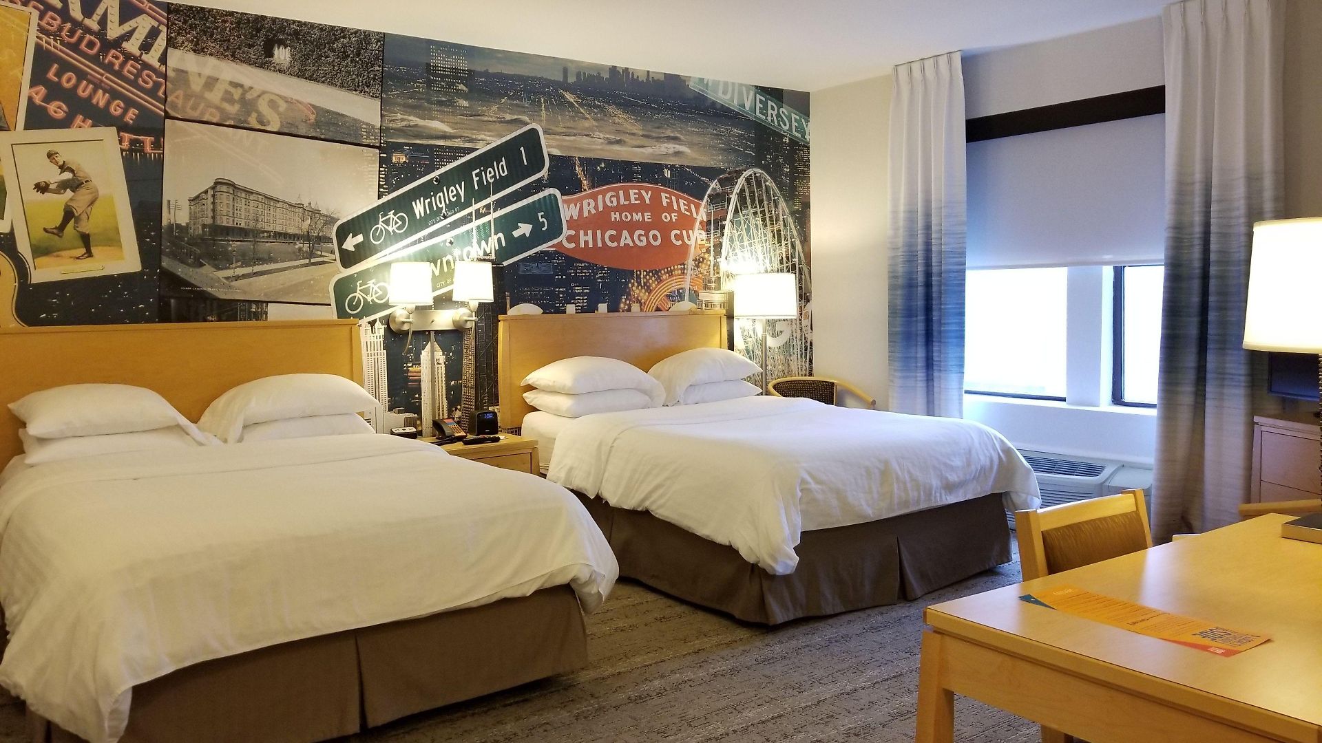 Versey Lincoln Park Hotel Chicago
