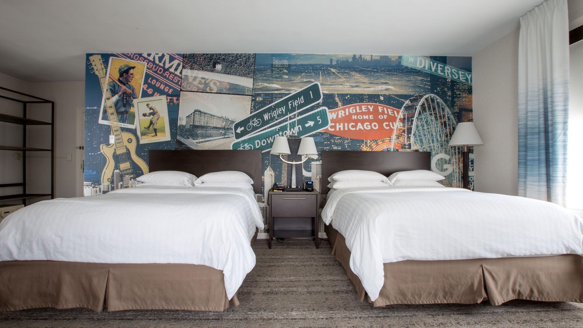 Hotel Versey Lincoln Park Chicago
