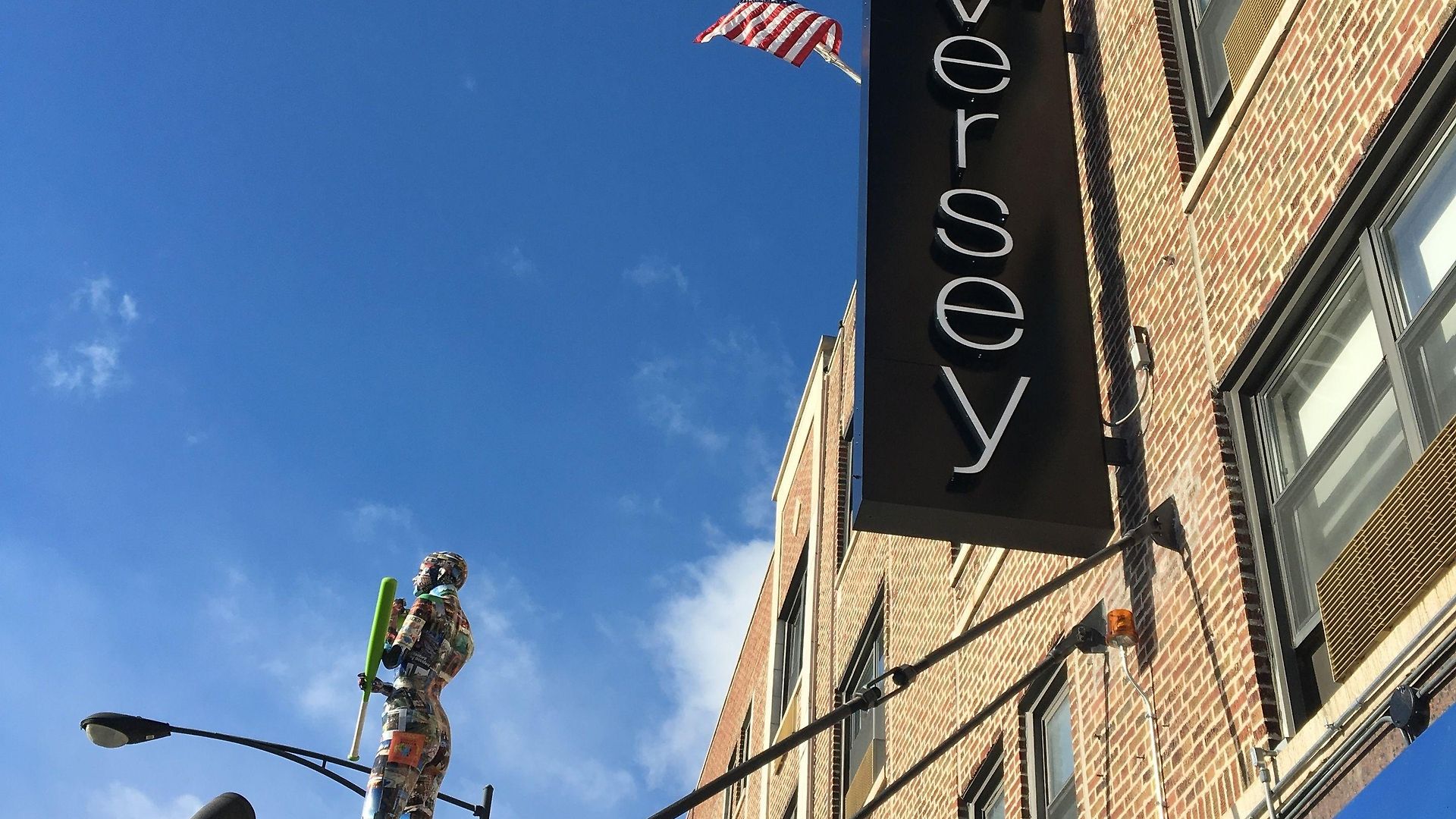 Versey Lincoln Park Hotel 3*