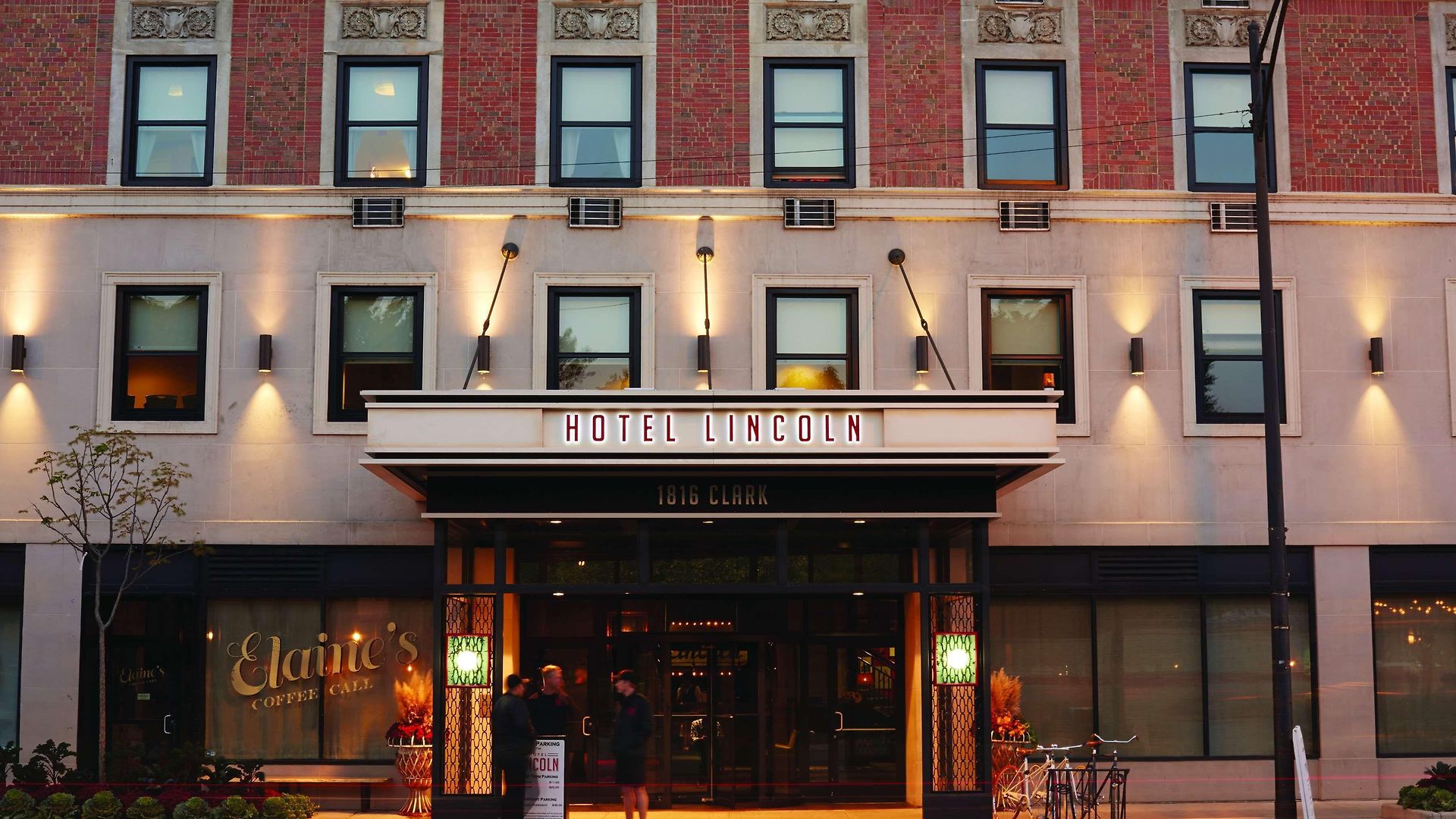 Hotel Lincoln