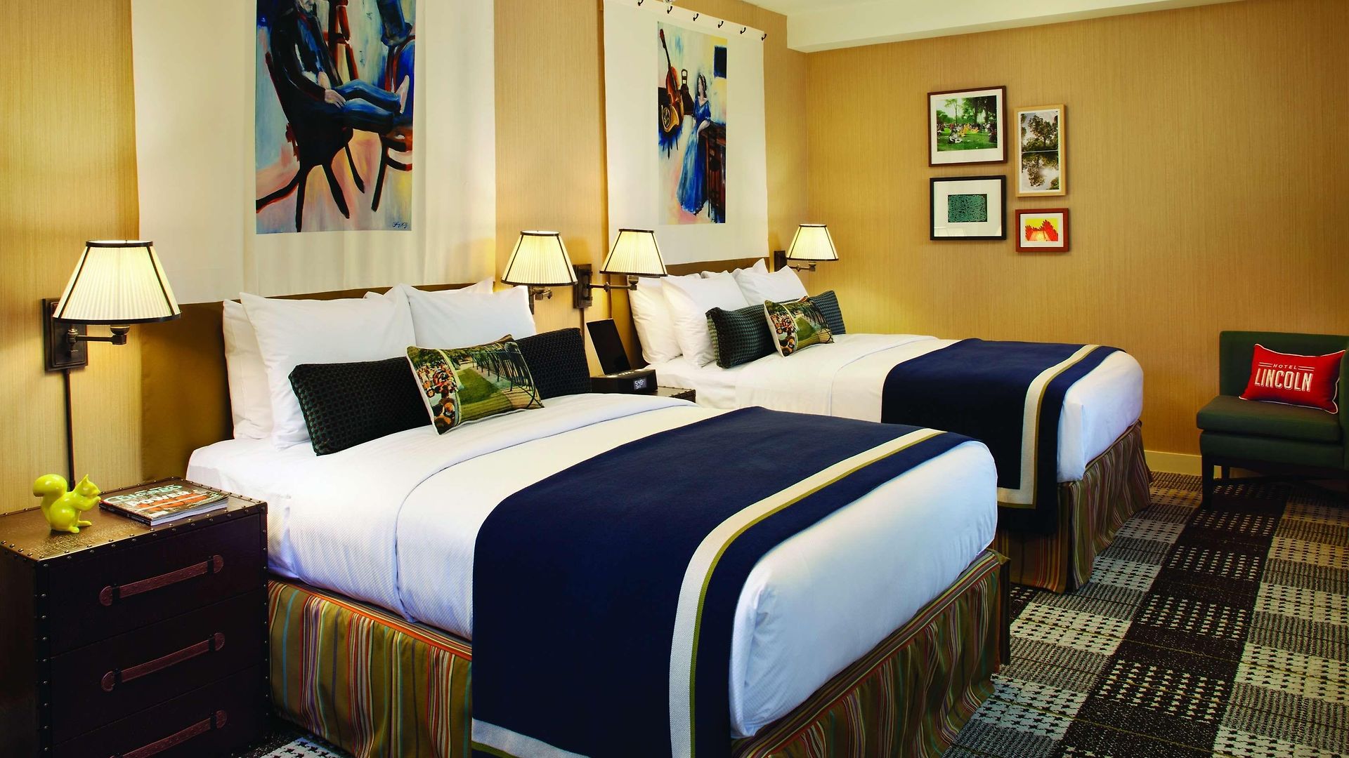 Lincoln Hotel 4*